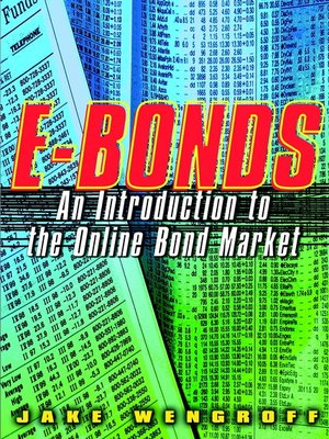 cover image of E-Bonds: An Introduction to the Online Bond Market